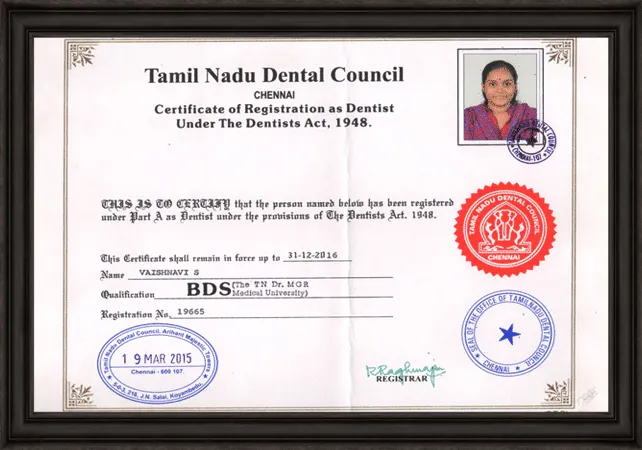 Best Dental Clinic in Madurai - Dentes Clinic