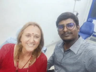 Teeth Whitening in Madurai - Dentes Clinic