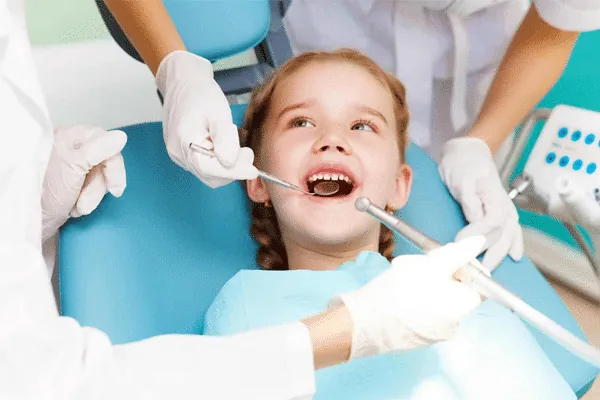Comprehensive oral care and dental treatment