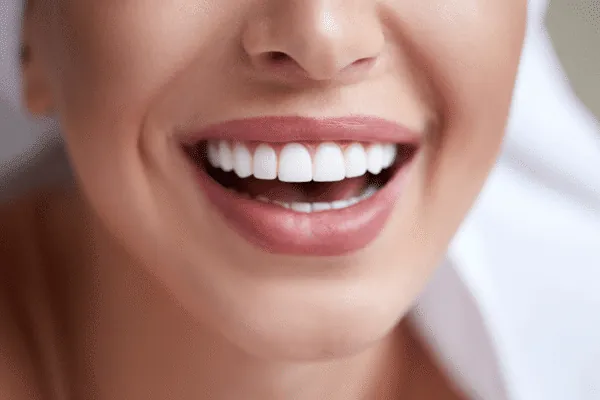 Professional treatment for brighter and whiter teeth